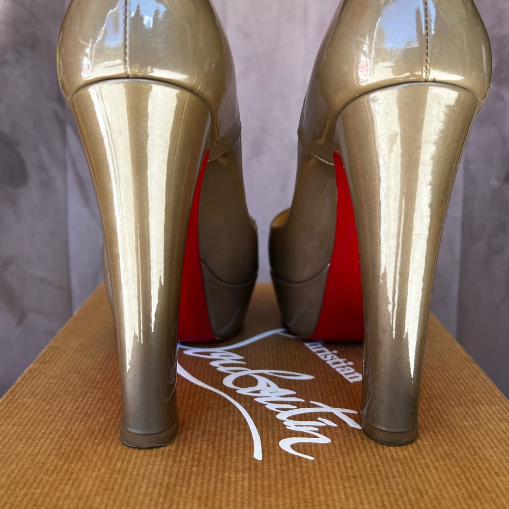 Louboutin High Heels